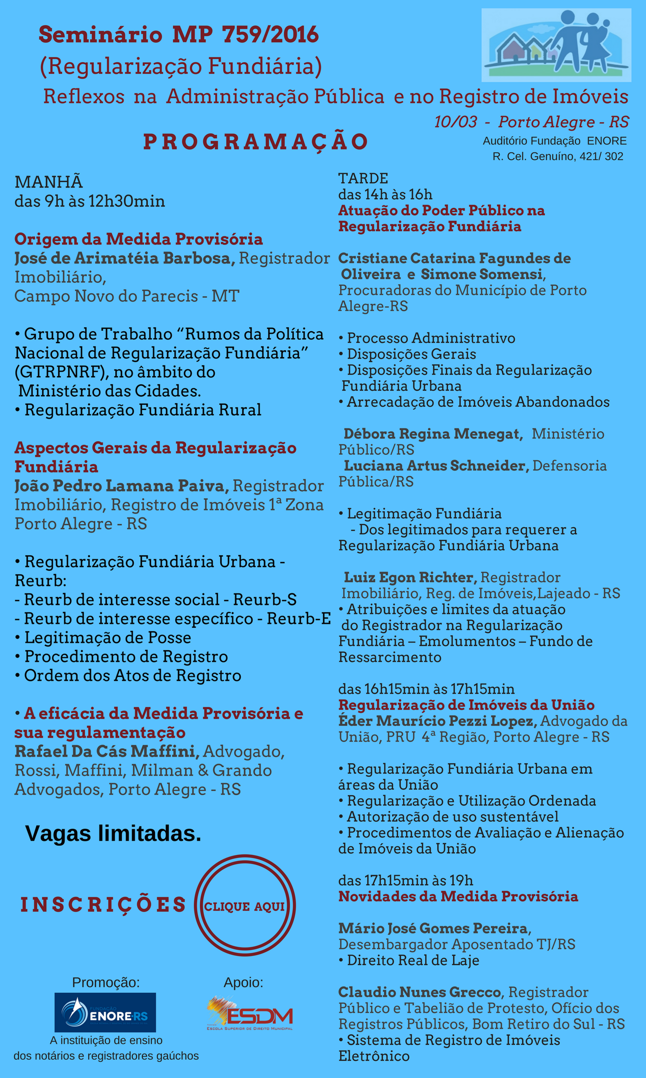 Divulgação 4- Programação